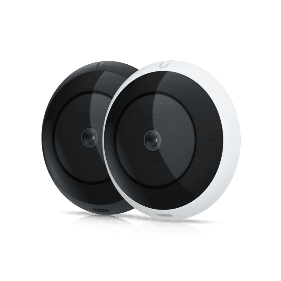 UniFi Protect AI 360, PTZ / 360°, von Stahlbergen installiert
