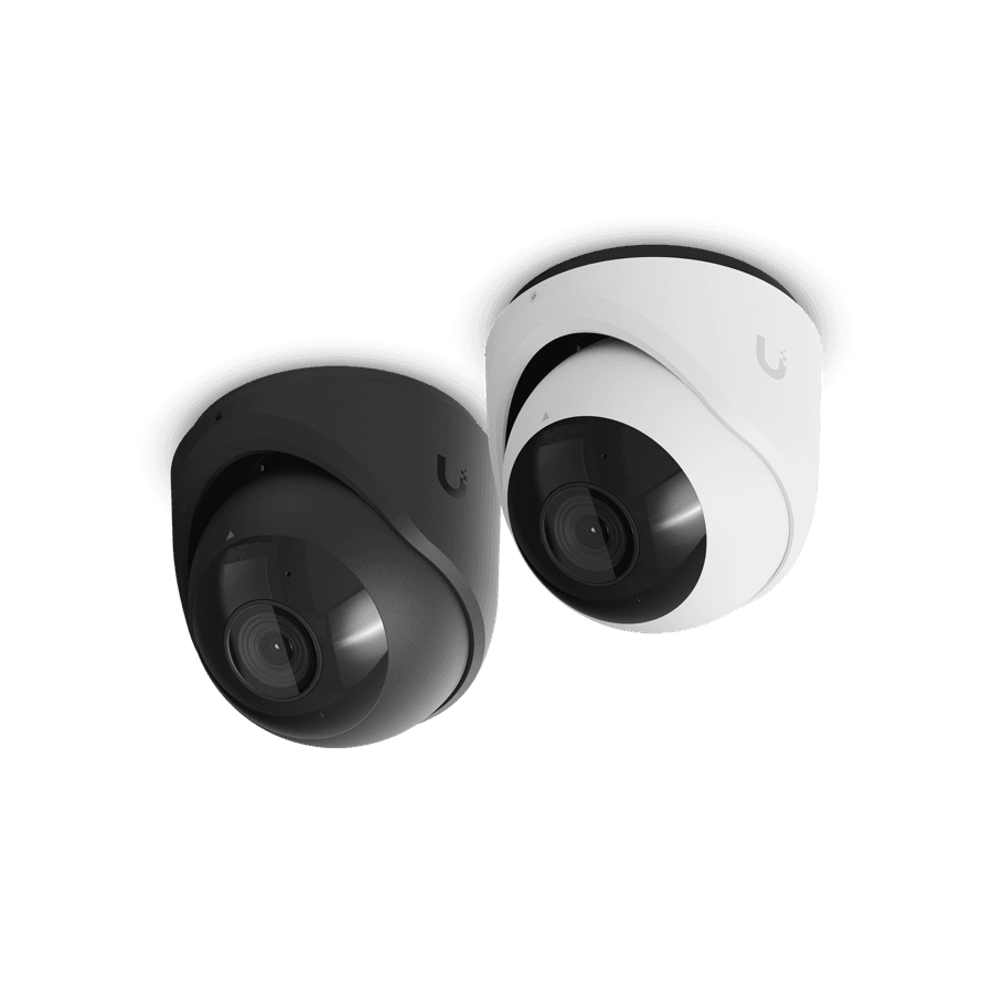UniFi Protect G6 Turret, Dome / Turret, von Stahlbergen installiert