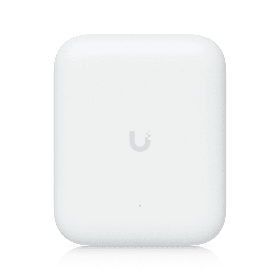 UniFi U7 Outdoor, Außen-AP (Wi-Fi 7), von Stahlbergen installiert